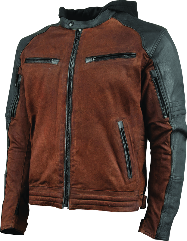 Speed and Strength Straight Savage 2.0 Jacket Brown - Small