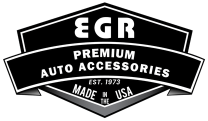 EGR 2019 Dodge Ram 1500 Superguard Hood Shield - Dark Smoke