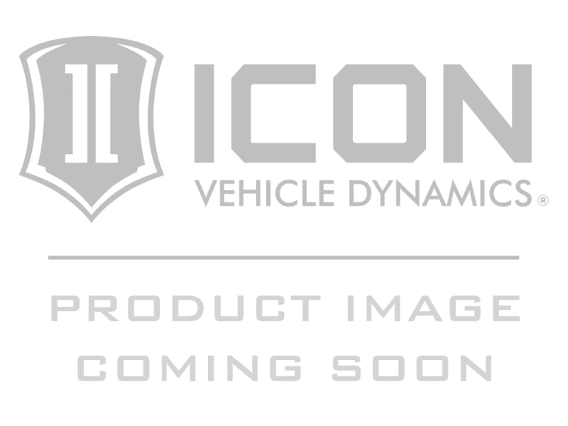 ICON 2019+ Ranger Multi Rate Leaf Spring Hardware Kit