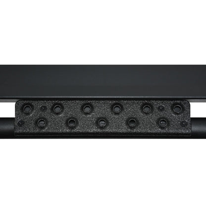 Westin 18-23 Jeep Wrangler JL Unlimited 4dr Rock Slider - Textured Black