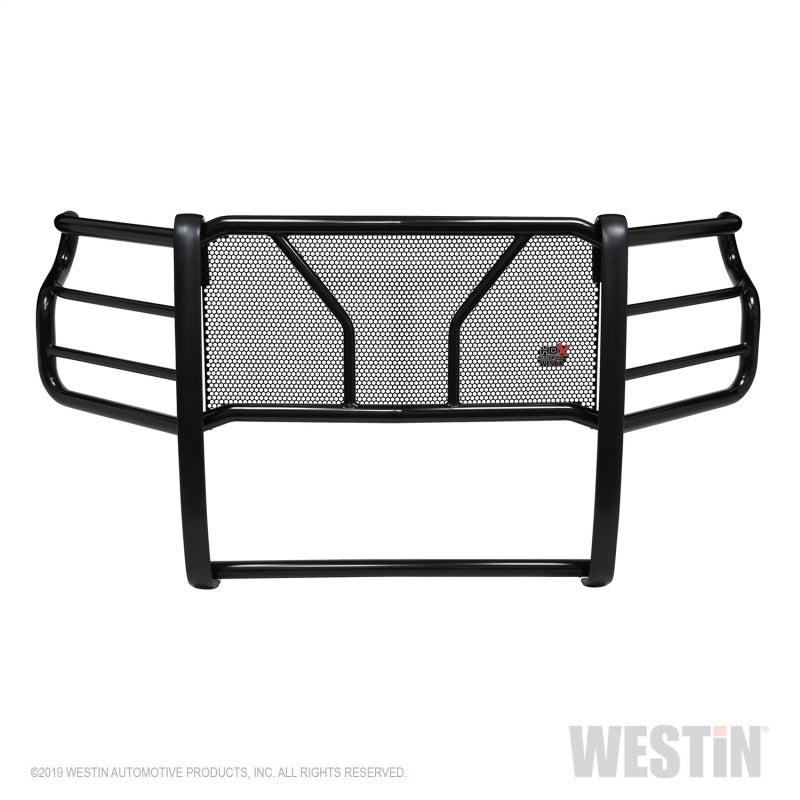 Westin 2020 Chevrolet Silverado 2500/3500 HDX Grille Guard - Black