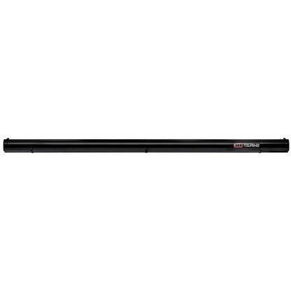 ARB Aluminum Awning, Black Frame, 8.2FT x 8.2FT, Installed with LED Light Strip