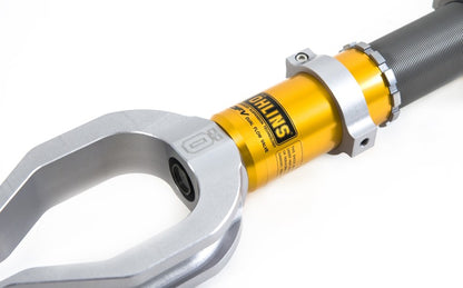 Ohlins 07-24 Nissan GTR (R35) Road &amp; Track Coilover System