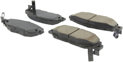 StopTech 92-00 Lexus GS300 Street Select Rear Brake Pads