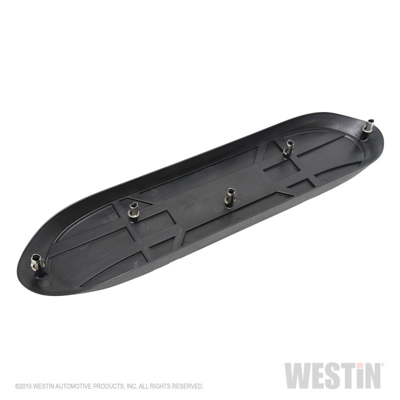 Westin Platinum 4 Replacement Service Kit w/ 18in pad - Black