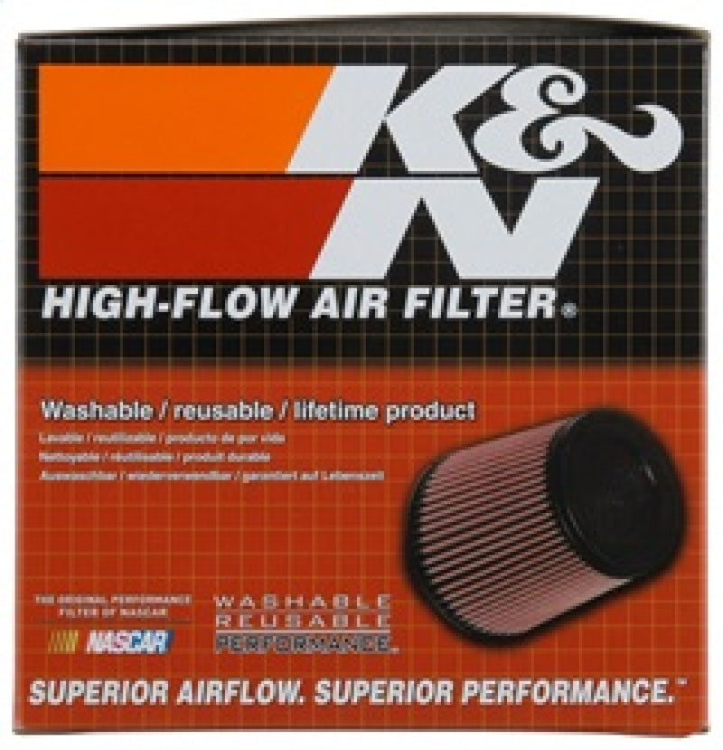 K&N 15-18 Audi A4 L4-2.0 F/I Replacement Drop In Air Filter