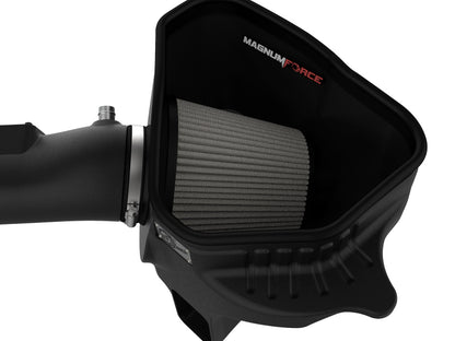 AFe Magnum FORCE Stage-2 Cold Air Intake System w/Pro Dry S Media 12-15 BMW 335i F30