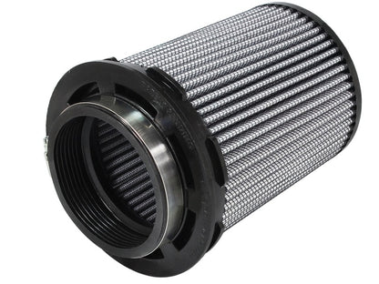 aFe MagnumFLOW Pro DRY S Universal Air Filter 3.5in. F / 5in. B mtm2 / 4.5in. inv T / 7.5in. H