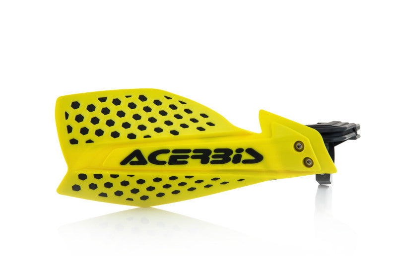 Acerbis X- Ultimate Handguard - Yellow/Black