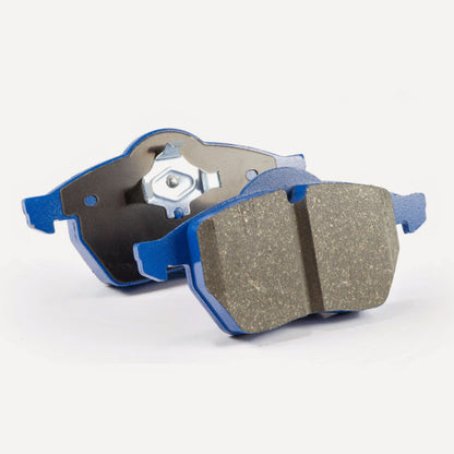 EBC 07-08 Porsche 911 (997) (Cast Iron Rotor only) 3.6 Carrera 2 Bluestuff Front Brake Pads