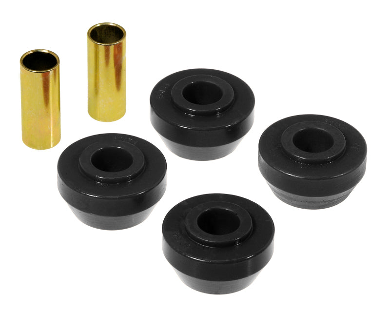 Prothane 66-76 Subaru A-Body Strut Arm Bushings - Black