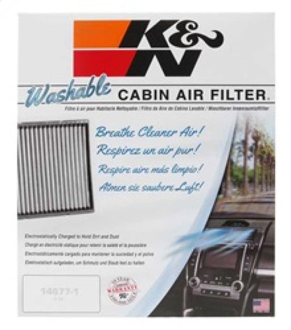 K&N 15-16 Ford Edge Cabin Air Filter