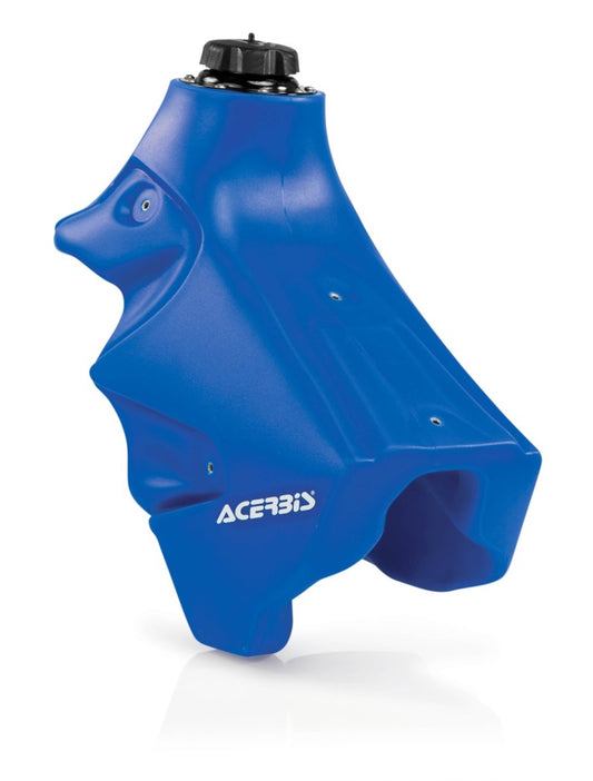 Acerbis 02-21 Yamaha YZ125/250/ 20-22 YZ125X/ 16-22 YZ250X 3.2 Gallon Fuel Tank - Blue