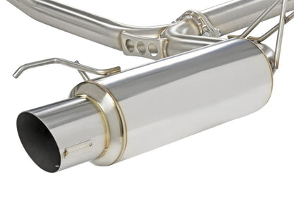 Skunk2 MegaPower 03-07 Acura TSX (Dual Canister) 60mm Exhaust System