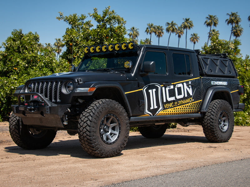 ICON 2020+ Jeep Gladiator JT 2.5in Stage 1 Suspension System