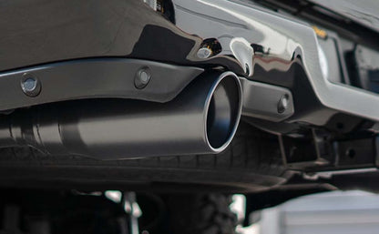 MagnaFlow 11 Buick Regal L4 (Excl. GS Model) Dual Split Rear Exit SS Cat-Back Performance Exhaust