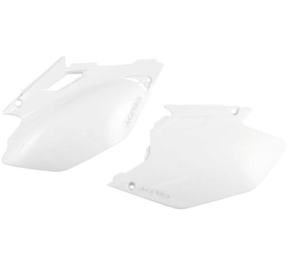 Acerbis 04-06 Yamaha WR250F/450F Side Panels - White