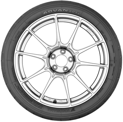 Yokohama Advan A052 Tire - 255/35R18 94Y