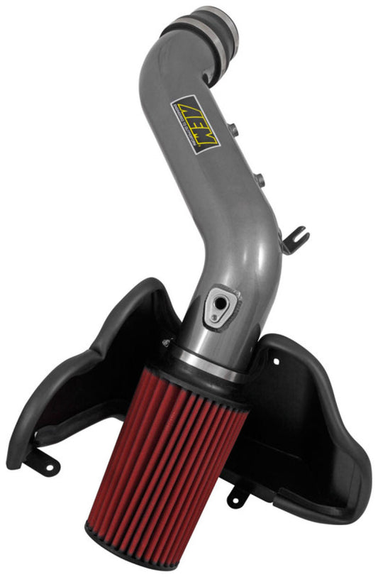 AEM 2015 Hyundai Genesis 3.8L-V6 F/I Silver Cold Air Intake