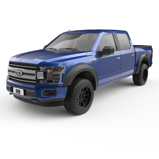 EGR 18-20 Ford F-150 Bolt On Fender Flares (Set of 4)