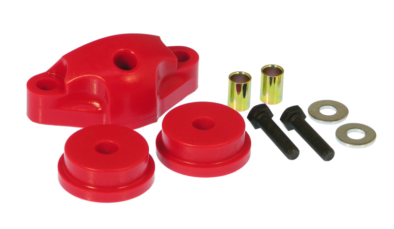 Prothane 98-12 Subaru Impreza 5spd Shifter Kit - Red