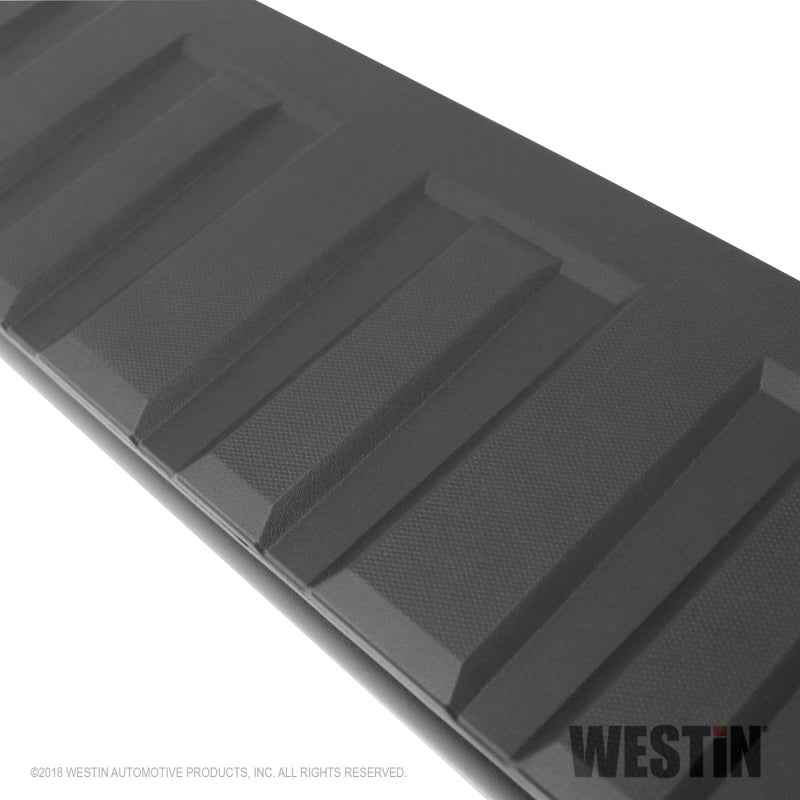 Westin 2015-2018 Ford F-150 SuperCrew R7 Nerf Step Bars - Black