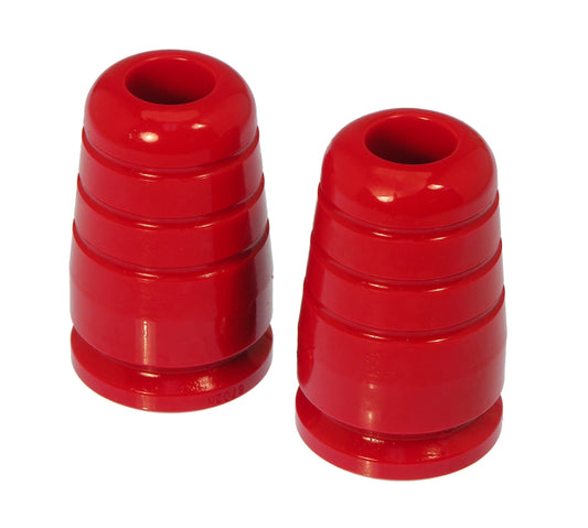 Prothane 01-03 Chrysler PT Cruiser Rear Bump Stop Kit - Red