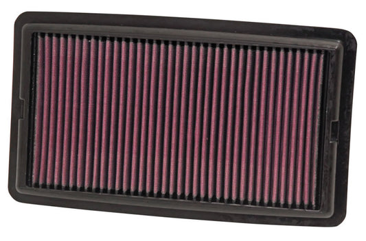 K&N Replacement Panel Air Filter for 2014-2015 Acura MDX 3.5L V6