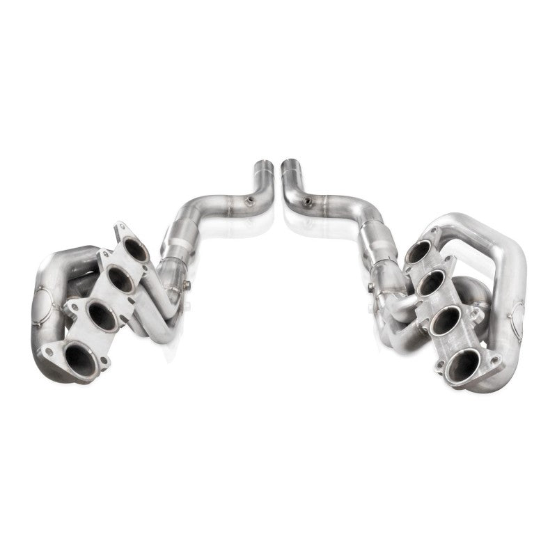 Stainless Works SP Ford Mustang GT 2015-17 Headers 1-7/8in Catted Aftermarket Connect