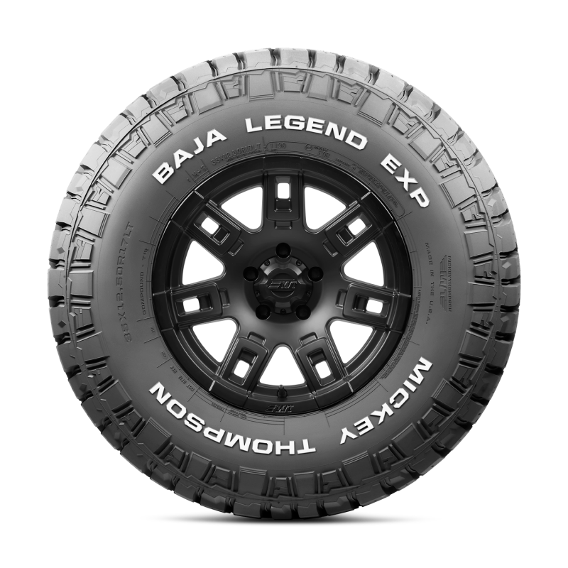 Mickey Thompson Baja Legend EXP Tire - 37X12.50R17LT 124Q D 90000120116