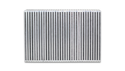 Vibrant Vertical Flow Intercooler Core 12in. W x 8in. H x 3.5in. Thick