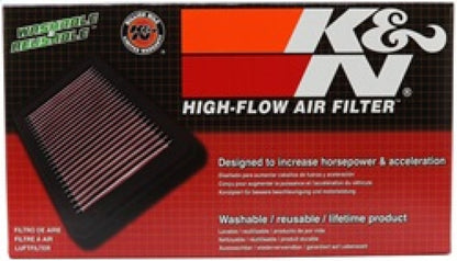 K&N 04-07 Subaru STi K&N Drop In Air Filter