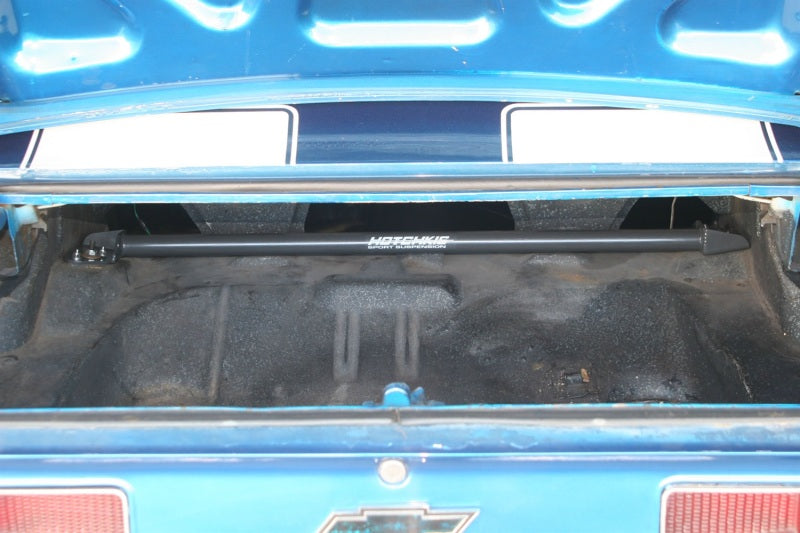 Hotchkis 68-69 Camaro/Firebird Rear Shock Tower Brace (Convertible May Need Modification)