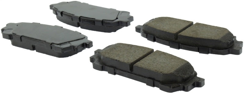 StopTech Street Select Brake Pads - Front