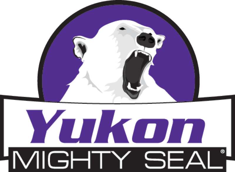 Yukon Gear 9.25in aam Front Solid Axle Pinion Seal / 2003+