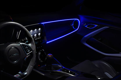 Oracle Fiber Optic LED Interior Kit - ColorSHIFT (2PCS) - ColorSHIFT SEE WARRANTY