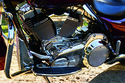 Kuryakyn Inner Primary Cover 07-16 Touring Chrome