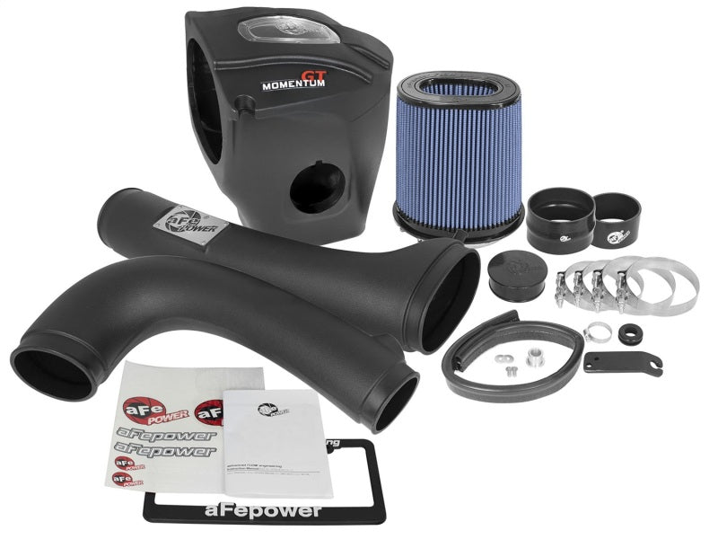 aFe Momentum GT Pro 5R Stage-2 Intake System 11-15 Dodge Challenger/Charger V6-3.6L