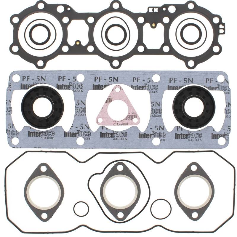 Vertex Pistons Top End Gasket Kit