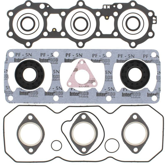 Vertex Pistons Top End Gasket Kit