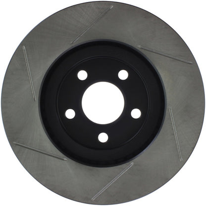 StopTech Power Slot 03-05 SRT-4 Front Left Slotted Rotor