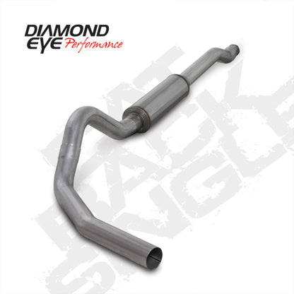 Diamond Eye KIT 4in CB SGL AL: 03-07 FORD 6.0L F250/F350