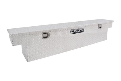 Deezee Universal Tool Box - Specialty Narrow BT Alum MID SIZE