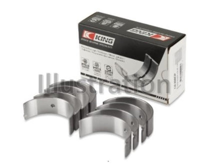 King Toyota 2T / 3T / 3T-G / 4T-G (Size Standard) Connecting Rod Bearing Set