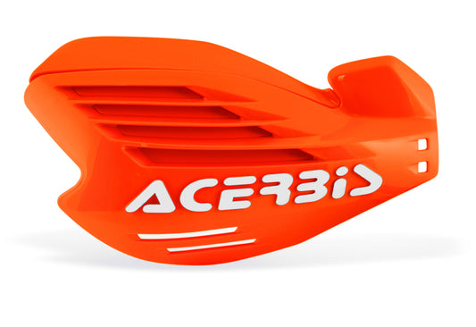 Acerbis X-Factor Handguard - Flo Orange