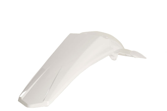 Acerbis 06-09 Yamaha YZ250F/450F Rear Fender - White