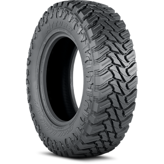 Atturo Trail Blade M/T Tire - 35x12.50R17LT 121Q