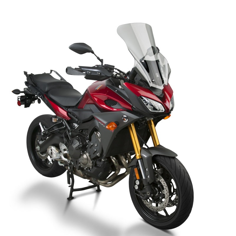 National Cycle 14-17 Yamaha FJ-09/MT-09 Tracer V Stream/ Wave Mid/Std. Windshield-Tinted