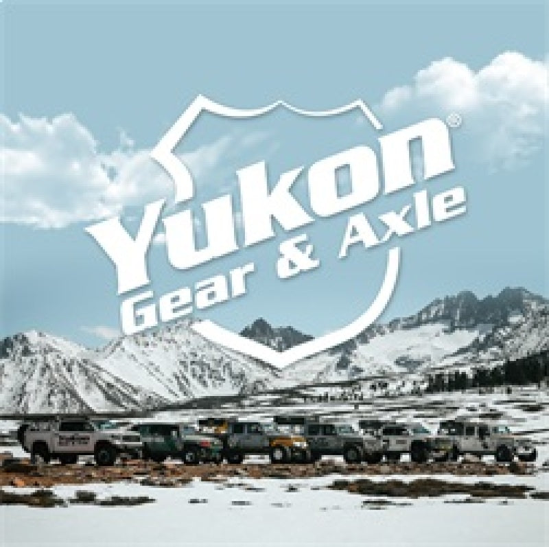 Yukon Gear Master Overhaul Kit For Dana 80 Diff (4.375in OD Only On 98+ Fords)