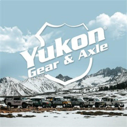 Yukon Gear 4340 Chrome-Moly Replacement Inner Axle For Dana 60 / 77-91 GM